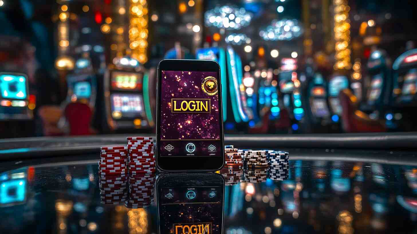 Iniciar sesión en el casino online BETMXS
